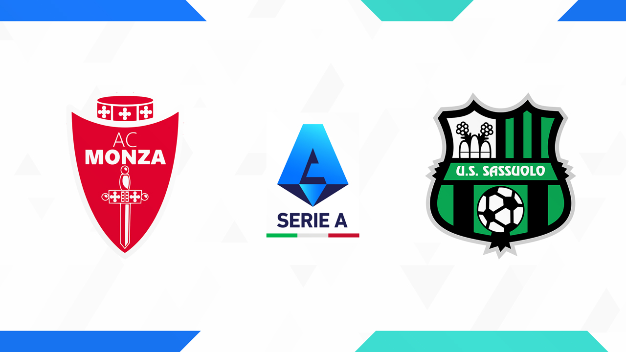 Kamp for Monza vs Sassuolo