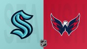 Washington Capitals vs Seattle Kraken thumbnail artwork