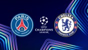 Paris SG vs Chelsea thumbnail artwork