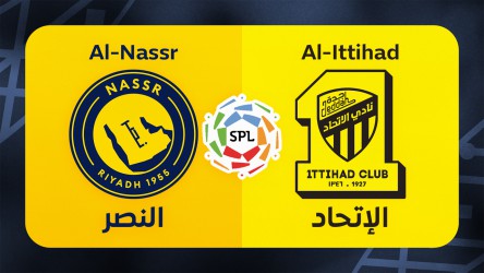 Al-Nassr vs Al-Ittihad Al-Nassr vs Al-Ittihad thumbnail artwork
