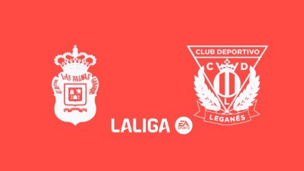 Las Palmas vs Leganes
