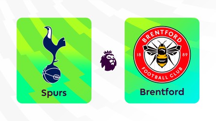 Tottenham Hotspur vs Brentford thumbnail artwork
