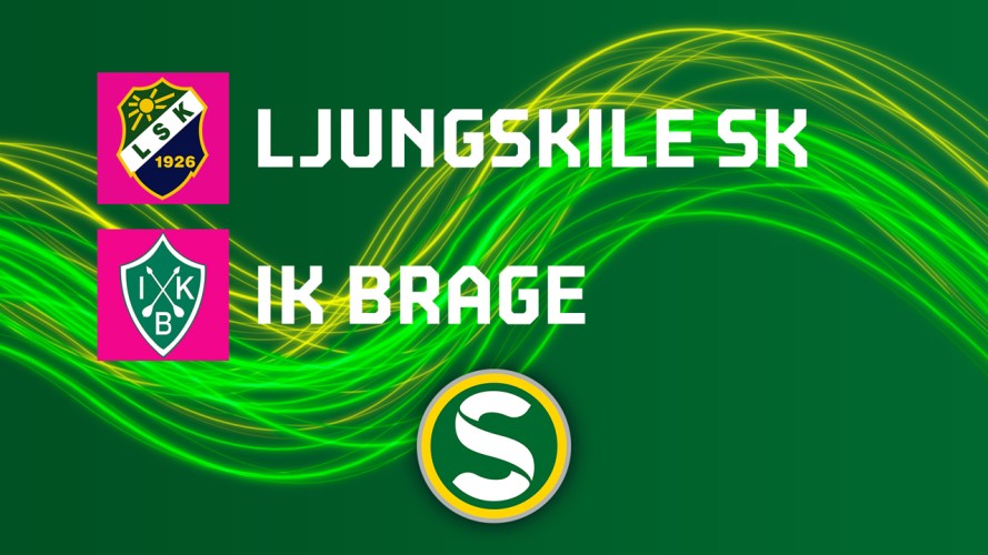 Ljungskile vs Brage event artwork