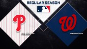 Philadelphia Phillies vs Washington Nationals thumbnail artwork