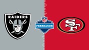 Las Vegas Raiders vs San Francisco 49ers thumbnail artwork