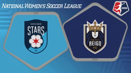 Chicago Stars vs Seattle Reign thumbnail artwork
