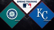 Seattle Mariners vs Kansas City Royals thumbnail artwork