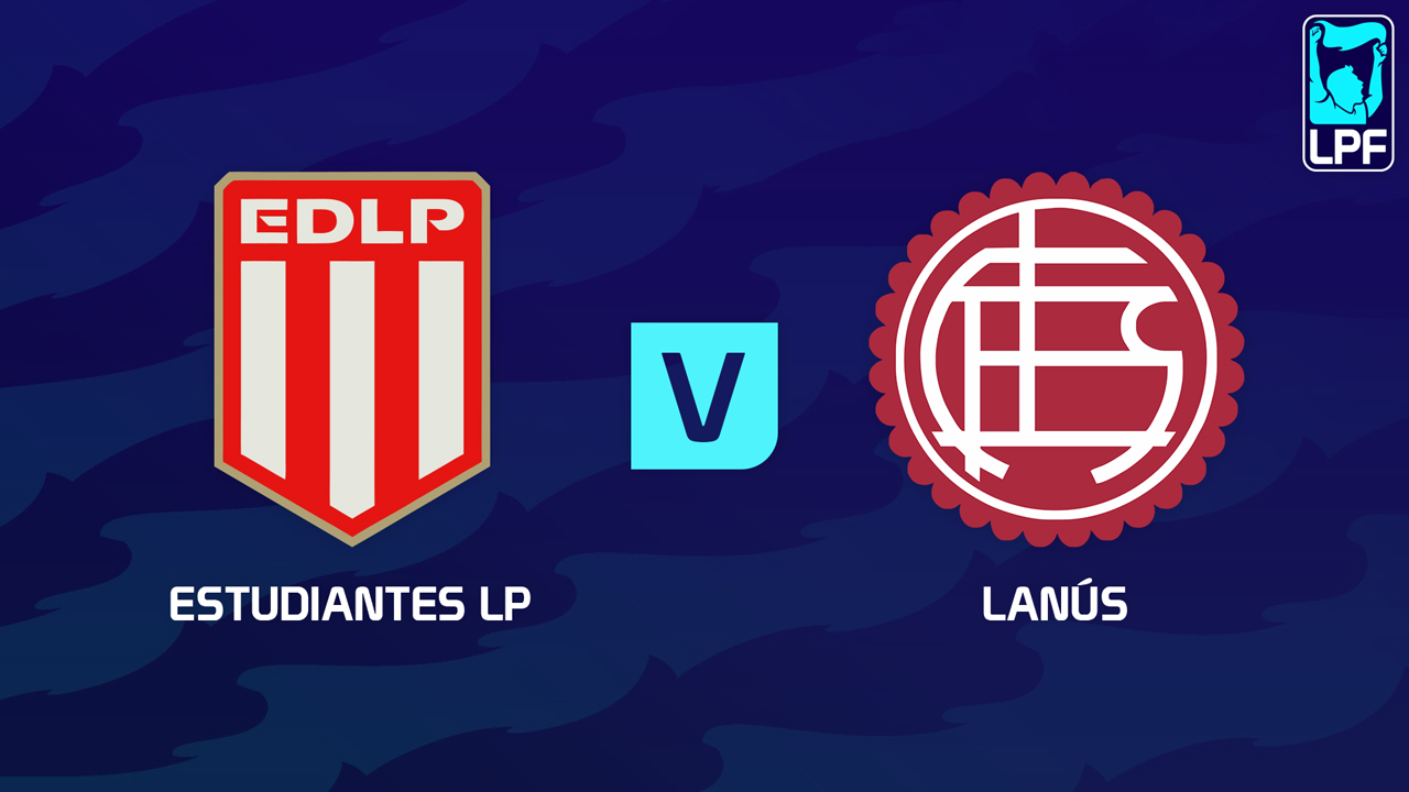 Estudiantes de La Plata vs Lanús