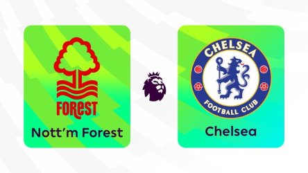 Nottingham Forest vs Chelsea Nottingham Forest vs Chelsea thumbnail artwork
