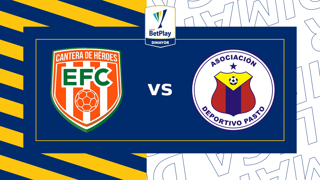 Fortaleza FC vs Deportivo Pasto