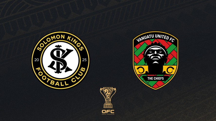 Solomon Kings vs Vanuatu United event artwork