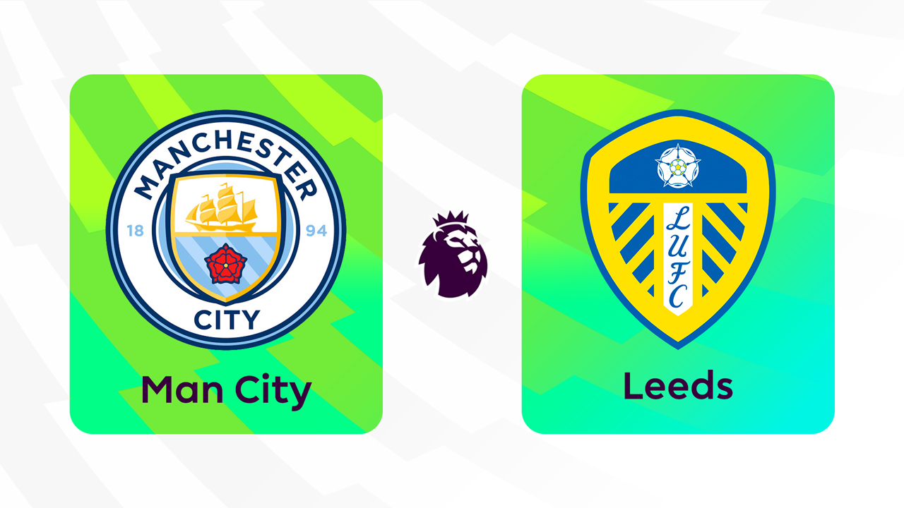 Kamp for Manchester City vs Leeds United