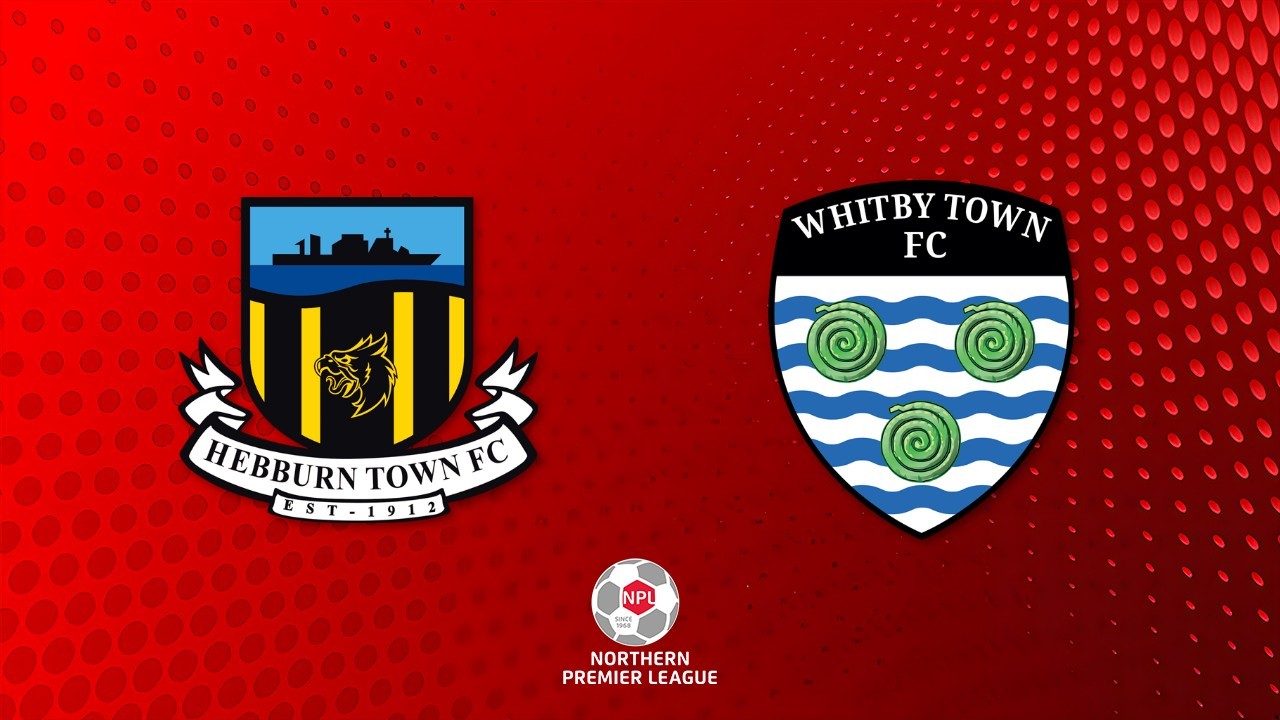 Hebburn Town vs Whitby Town