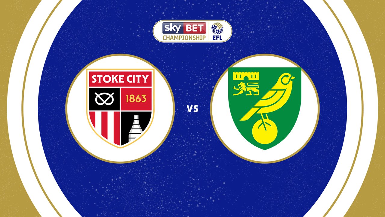 Stoke City vs Norwich City
