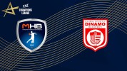 Montpellier Handball vs CS Dinamo București thumbnail artwork