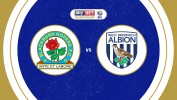 Blackburn Rovers vs West Bromwich Albion thumbnail artwork