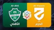 Al-Ahli vs Al-Hazem thumbnail artwork