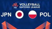 Japan Volleyball Women vs Poland Volleyball Women thumbnail artwork
