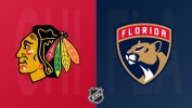 Florida Panthers vs Chicago Blackhawks thumbnail artwork