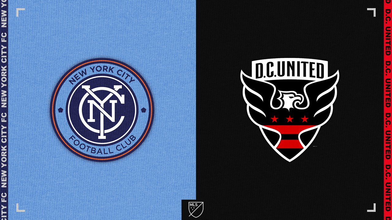 Kamp for New York City FC vs DC United