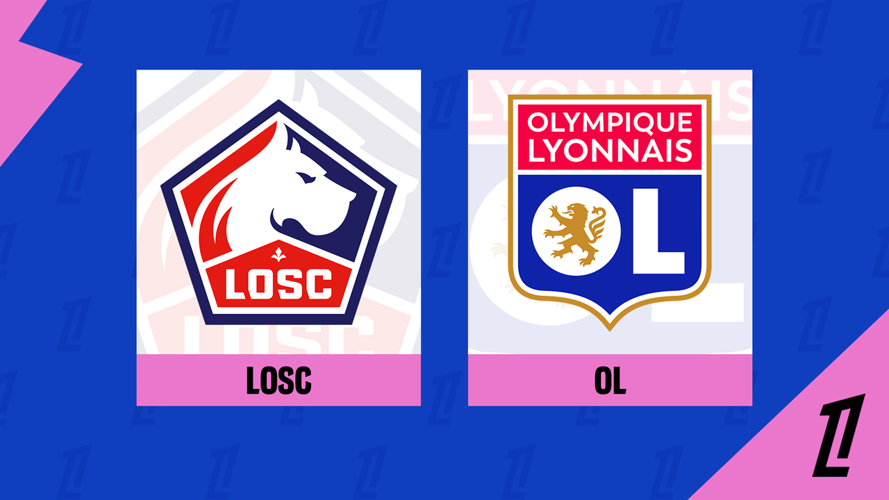 Kamp for Lille vs Lyon