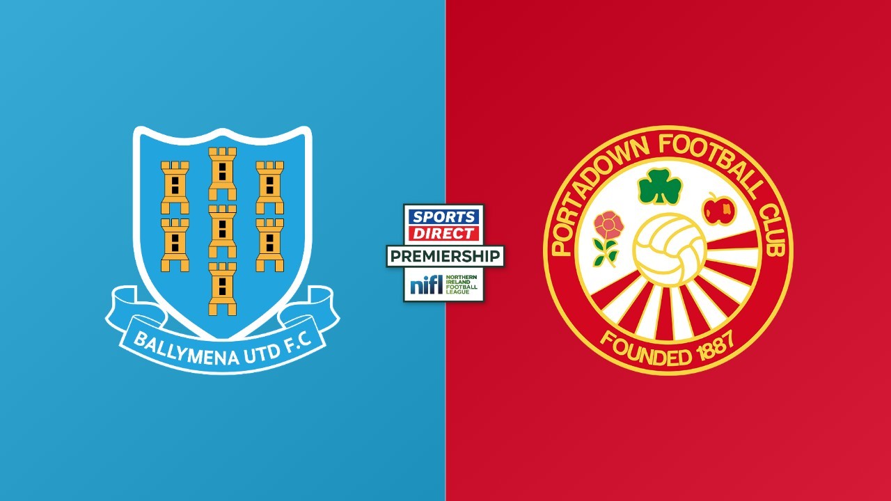 Ballymena United vs Portadown