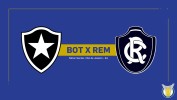 Botafogo vs Remo thumbnail artwork