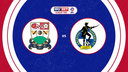 Barnet vs Bristol Rovers thumbnail artwork