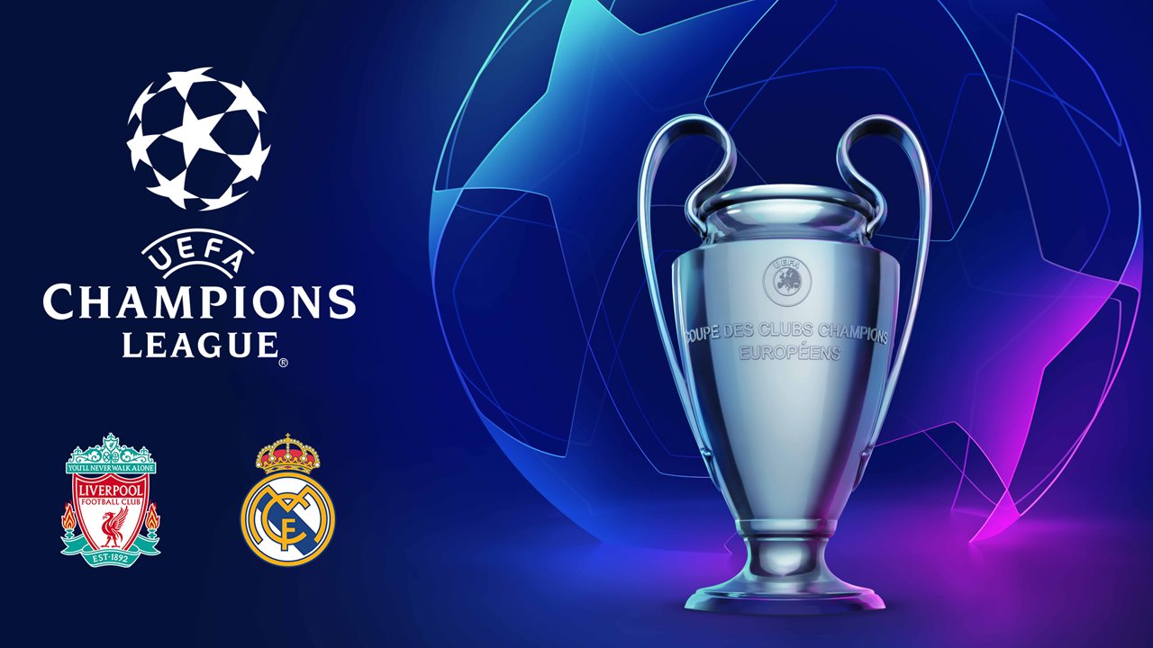 Kamp for Liverpool vs Real Madrid