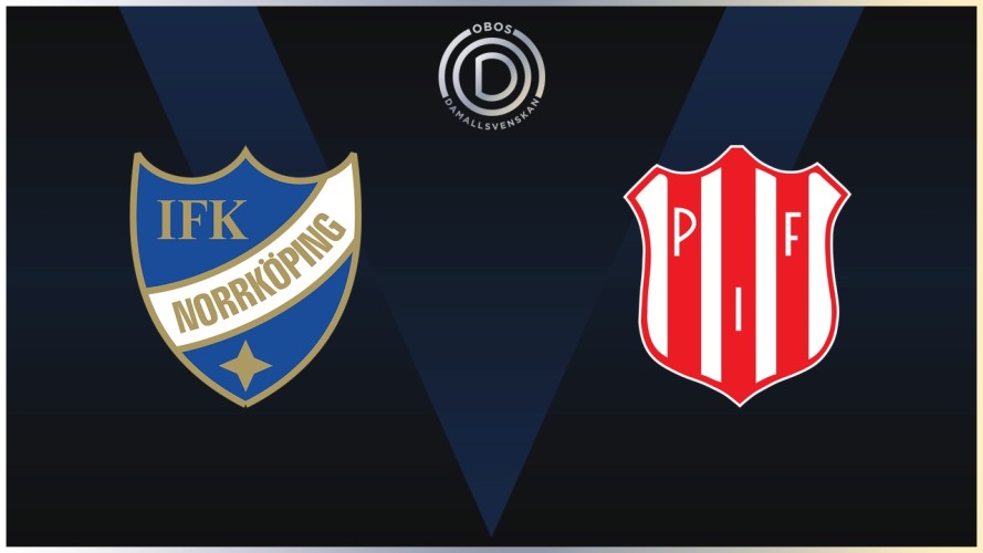 Norrköping Women vs Piteå Women event artwork