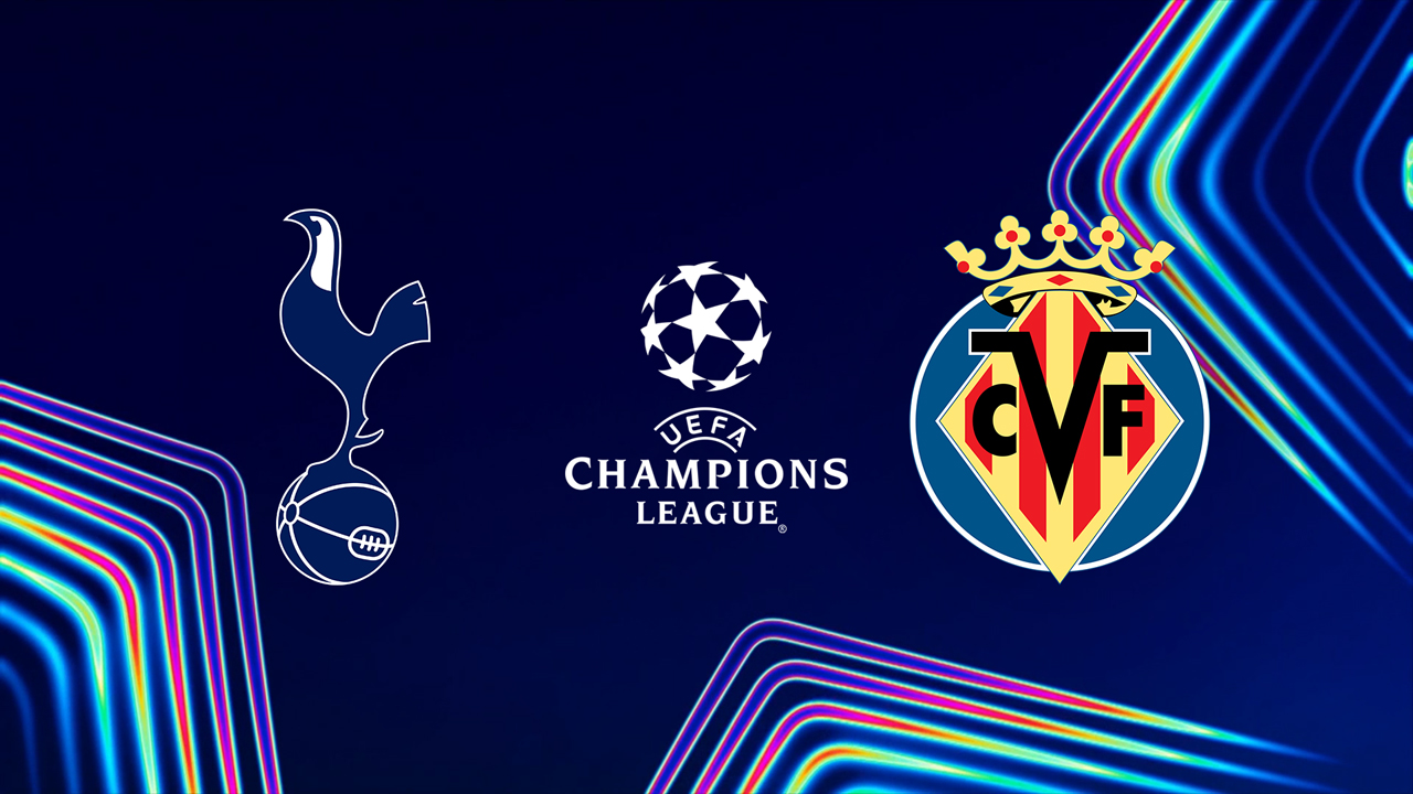 Kamp for Tottenham Hotspur vs Villarreal