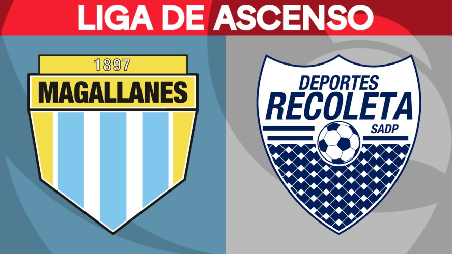 Magallanes vs Deportes Recoleta event artwork