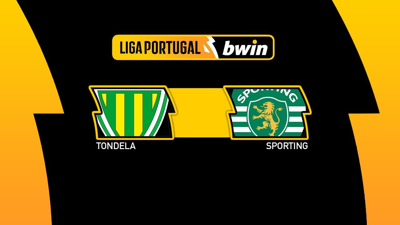 Kamp for Tondela vs Sporting CP