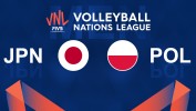 Japan Volleyball vs Poland Volleyball thumbnail artwork