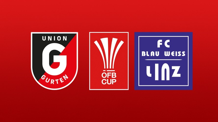 Union Gurten vs Blau-Weiß Linz event artwork