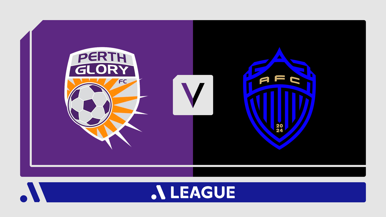 Perth Glory vs Auckland FC