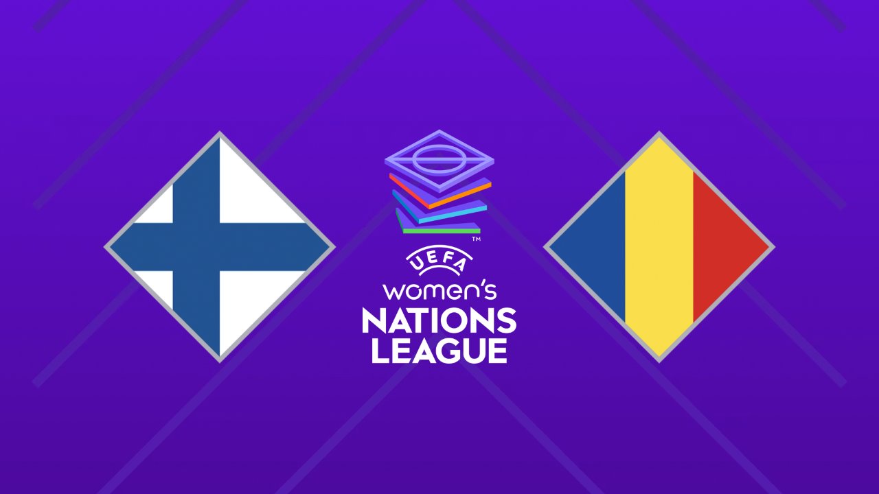 Finland Women vs Romania Women