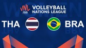 Thailand Volleyball Women vs Brazil Volleyball Women thumbnail artwork