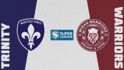 Wakefield Trinity Wildcats vs Wigan Warriors thumbnail artwork