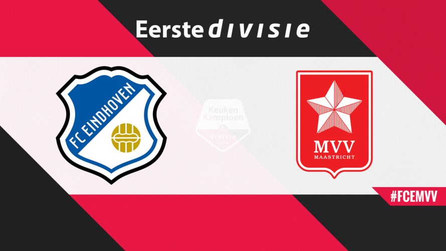 FC Eindhoven vs MVV Maastricht event artwork