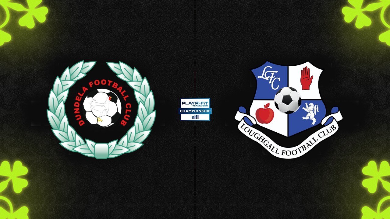 Dundela vs Loughgall