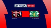 Casa Pia vs Sporting CP thumbnail artwork