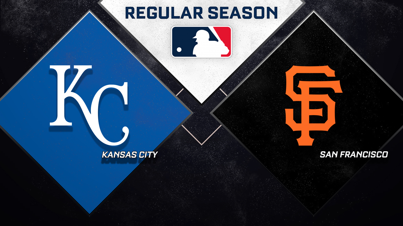 Kansas City Royals vs San Francisco Giants