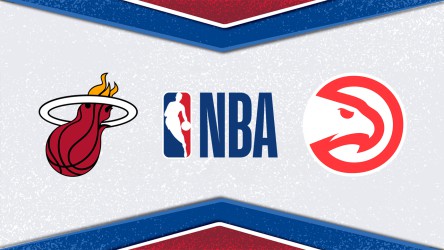 Miami Heat vs Atlanta Hawks thumbnail artwork
