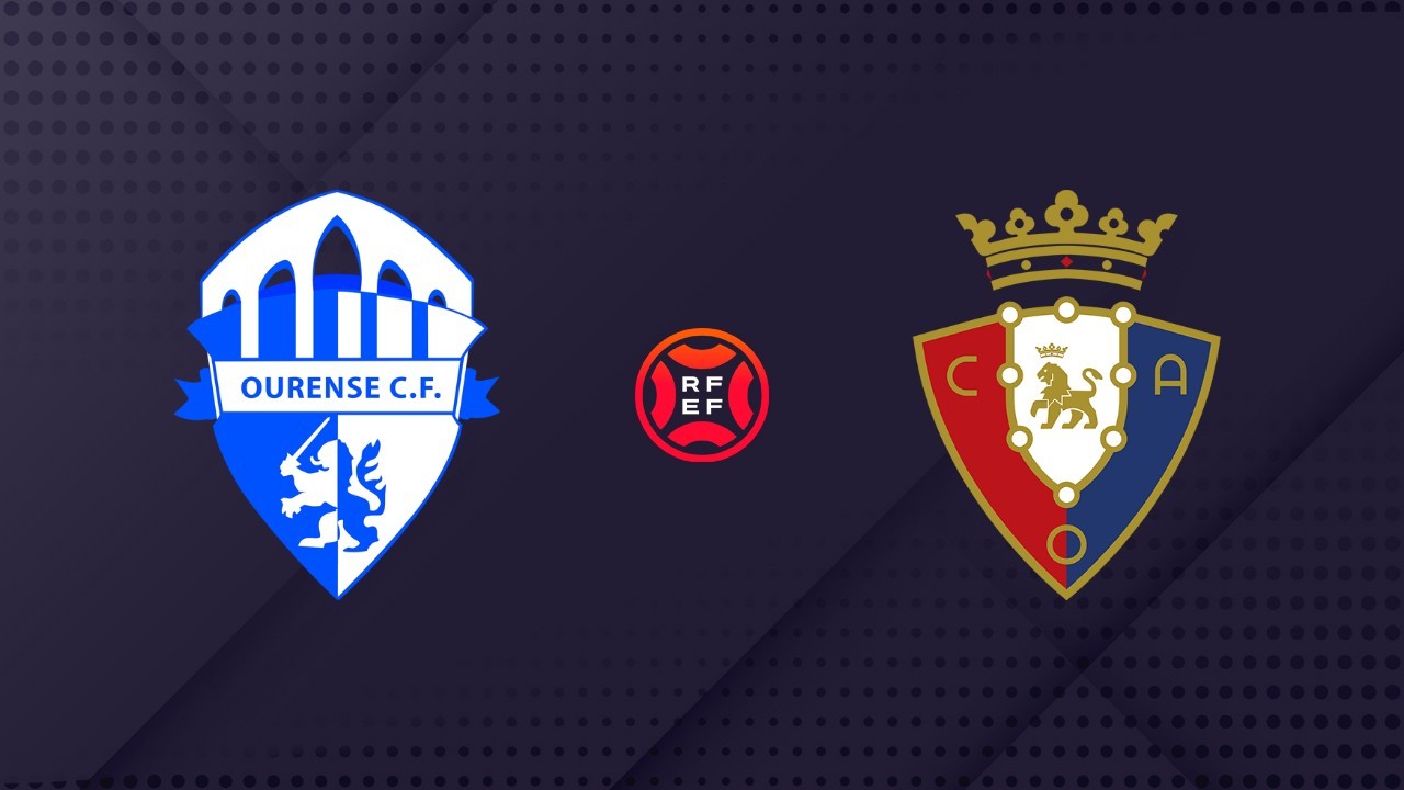 Ourense CF vs Osasuna B