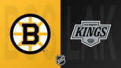 Los Angeles Kings vs Boston Bruins thumbnail artwork