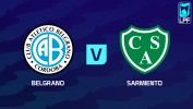 Belgrano vs Sarmiento thumbnail artwork