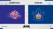 Rochester Americans vs Toronto Marlies thumbnail artwork