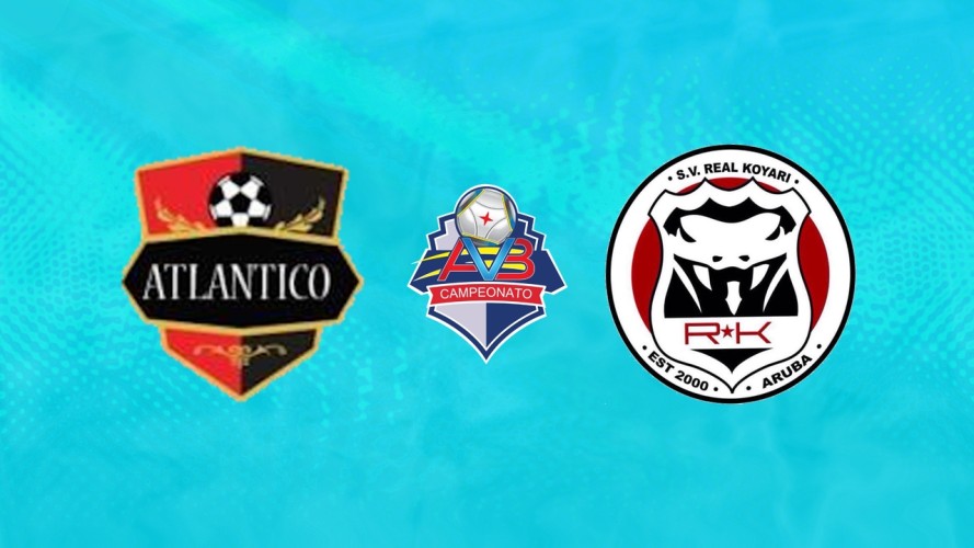 Atlantico Deportivo vs Real Koyari event artwork