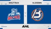 Hartford Wolf Pack vs Bridgeport Islanders thumbnail artwork